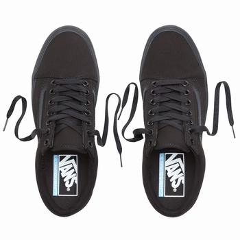 Damske Tenisky Vans Old Skool Lite Čierne VA08TPUOI